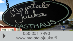 Majatalo Juuka logo